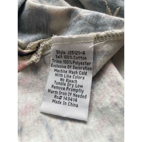 Johnny Was Mia Boho Top - Picture 7 of 7